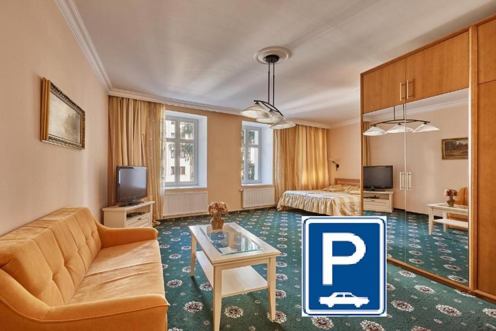 Evergreen Apartments Hotel Karlovy Vary Exterior foto
