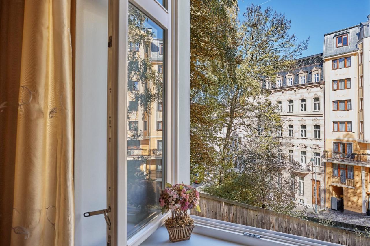 Evergreen Apartments Hotel Karlovy Vary Exterior foto